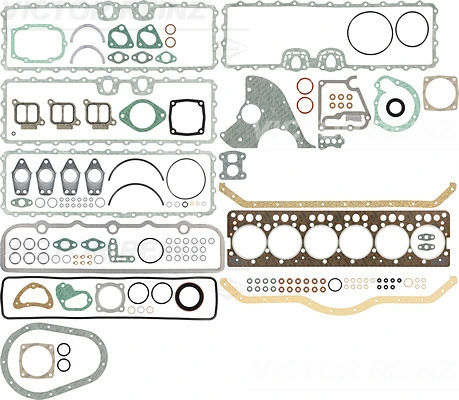 Full Gasket Kit, engine